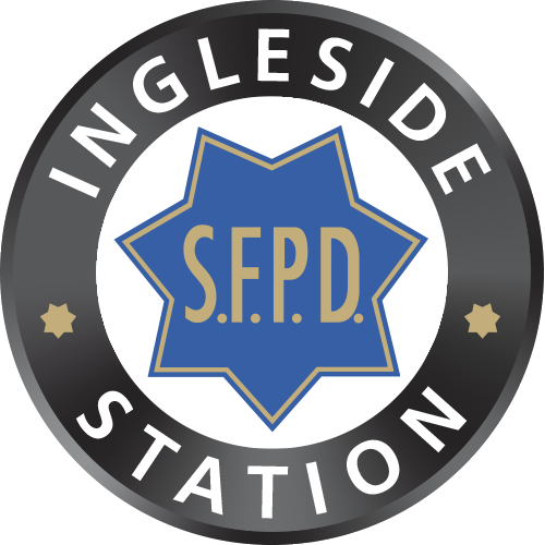 SFPD Ingleside Station Logo