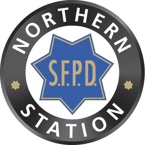 SFPD Northern Station Logo