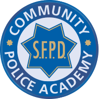 SFPD Community Policing Logo