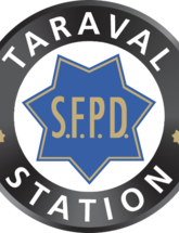 Taraval Station Logo