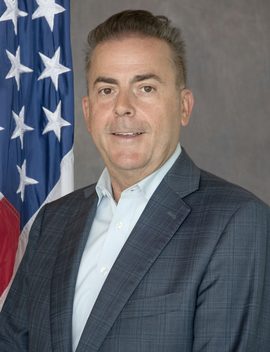 Profile photo of CIO William Sanson-Mosier