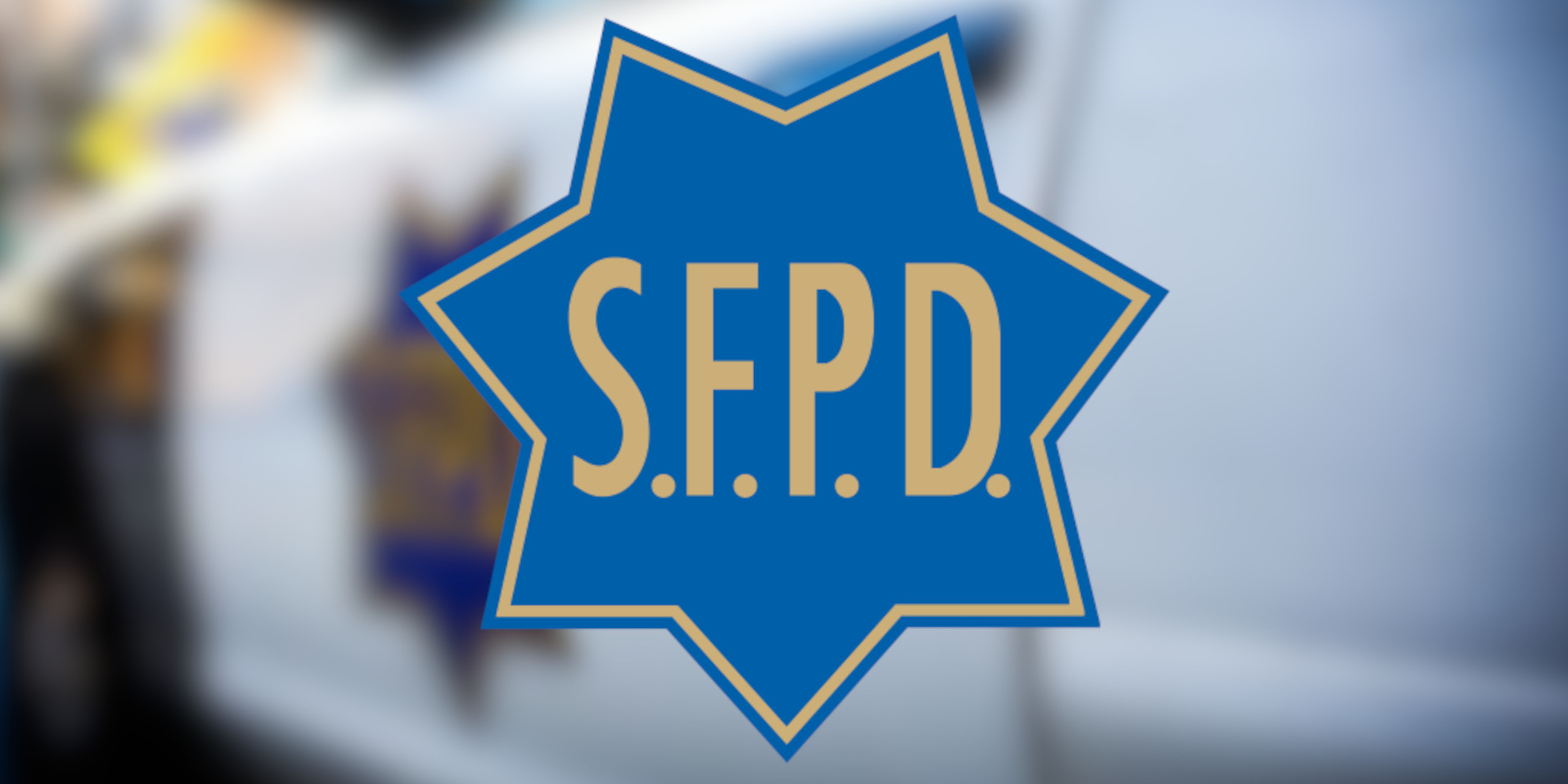 SFPD Star Patch logo.