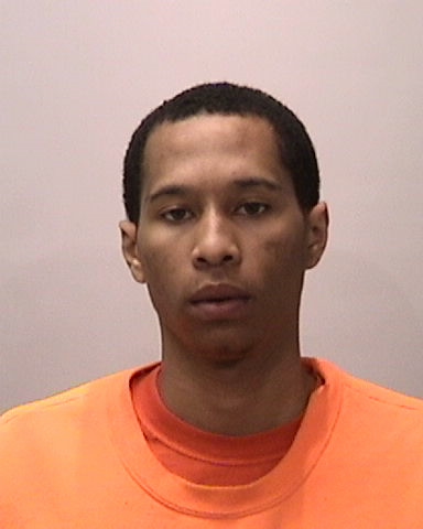 Booking Photo of Jalen Bryant