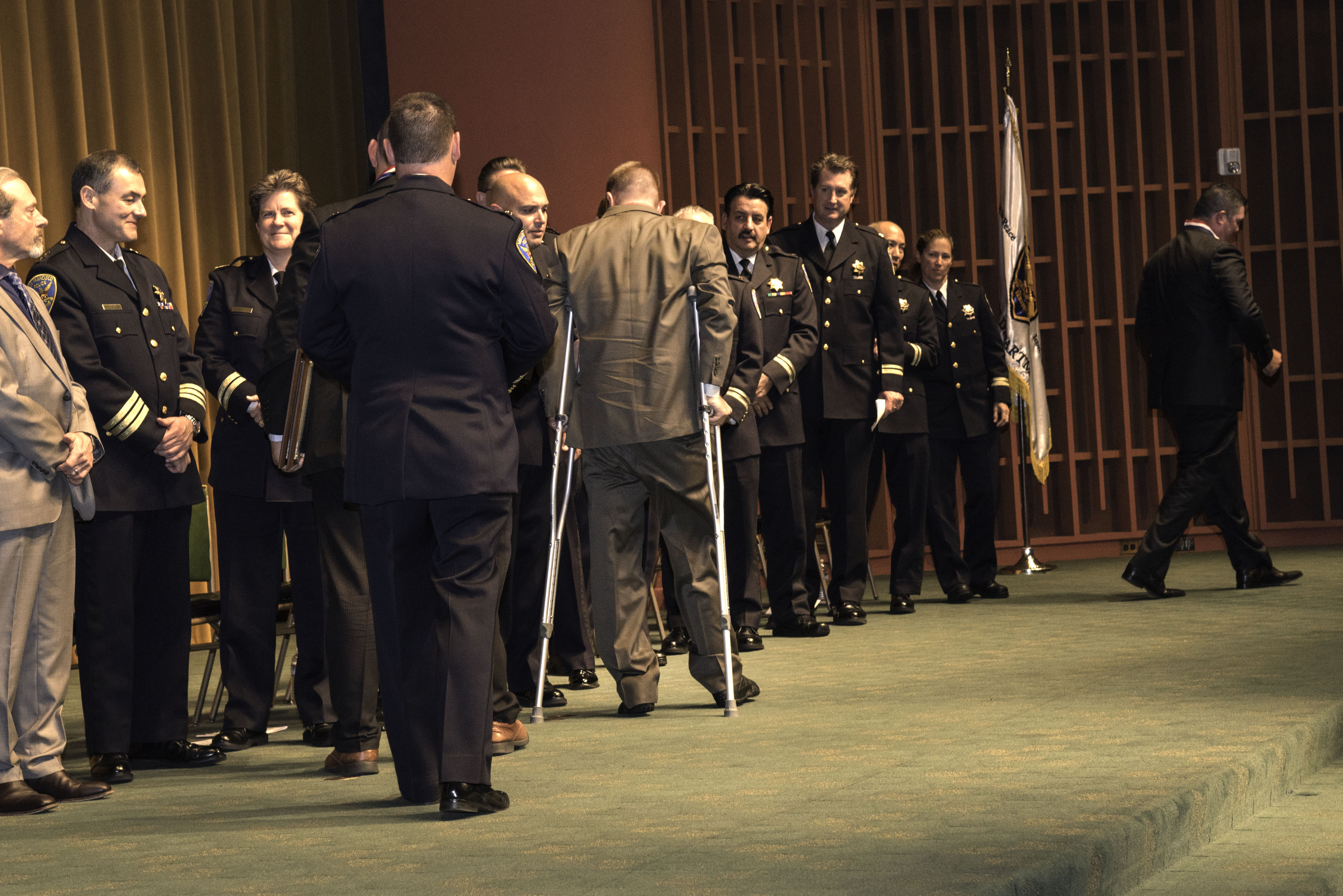 SFPD Medal of Valor Awards Ceremony 17-174 | San Francisco Police ...