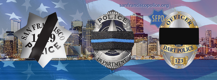 SFPD Dallas PD Banner