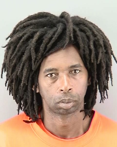 Booking photo of Epps
