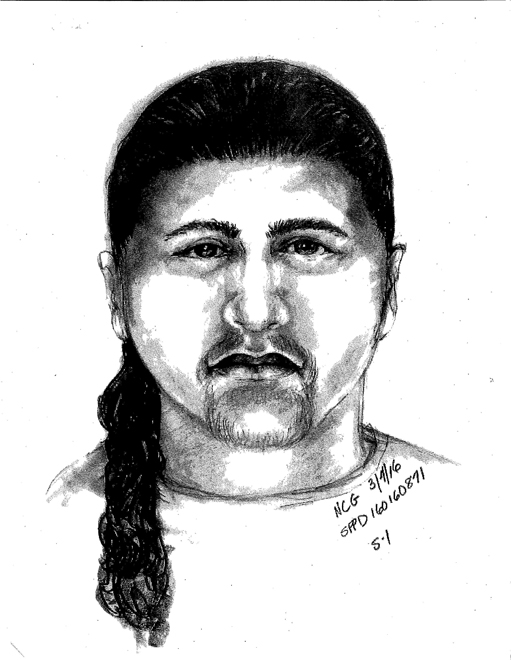 sketch of suspect 