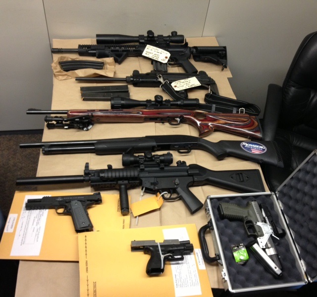 Vallecito gun store offers weapons, training – The Durango Herald