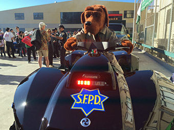Image result for SFPD Night out