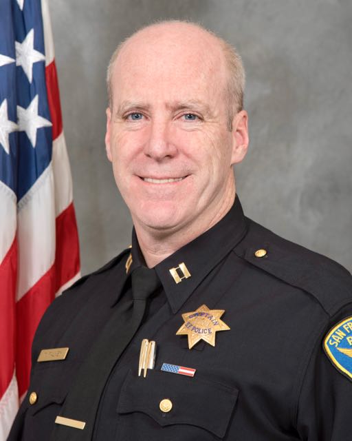 SFPD Command Staff | Police Department
