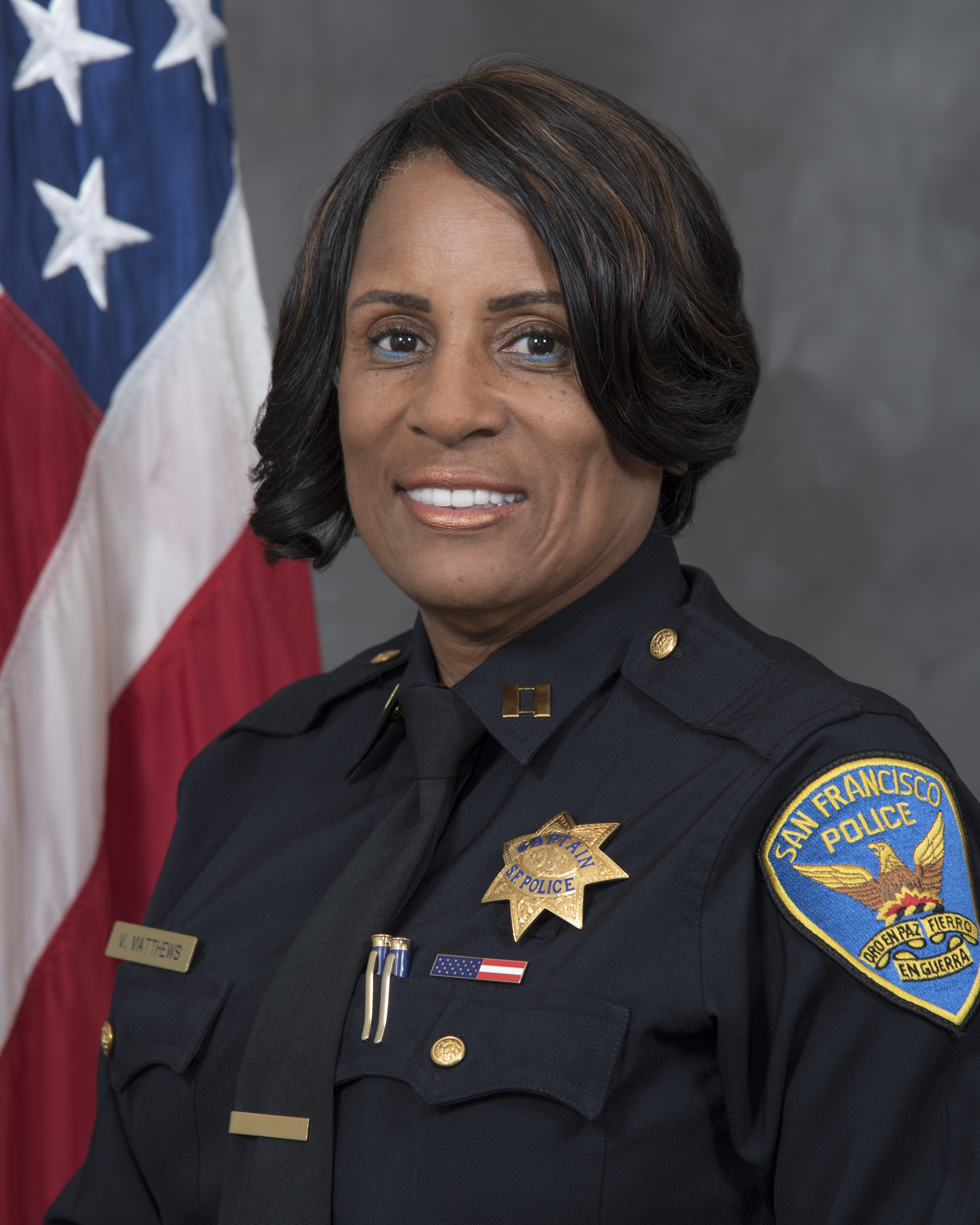 SFPD Command Staff | Police Department