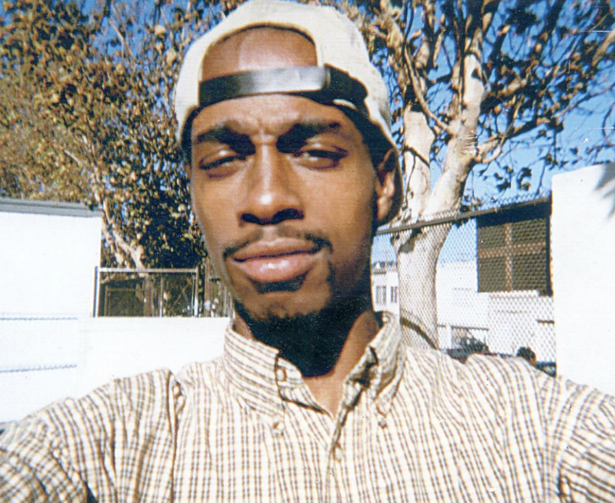 Image of homicide victim, Lorenzo Richards.
