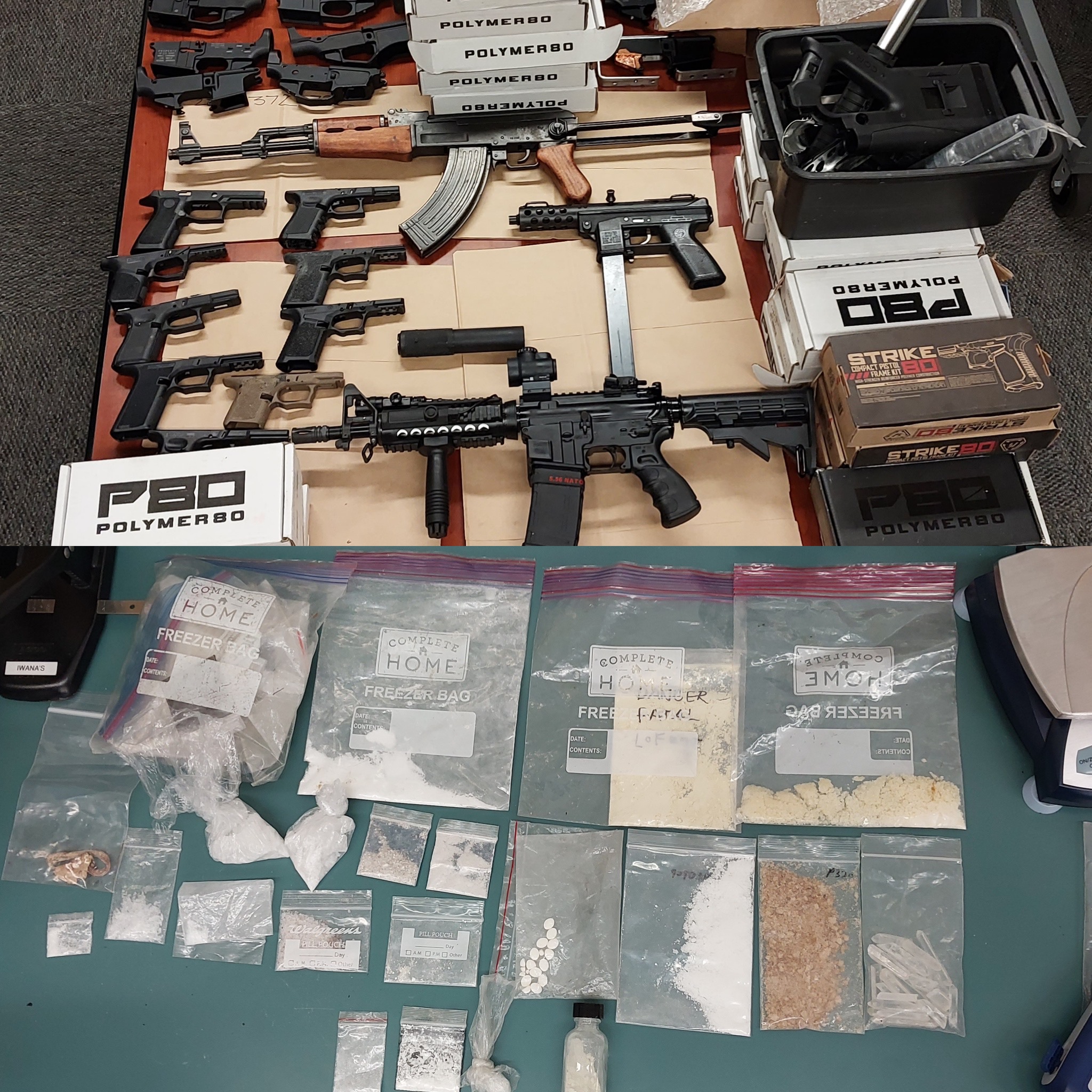 1 arrested for possession of handgun in San Jose