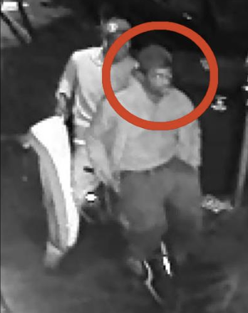 Suspect sought in connection to the homicide of Mitchell Warren