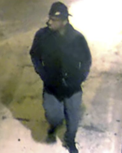 Suspect sought in connection to the homicide of Mitchell Warren