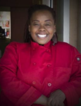 Chef April Spears