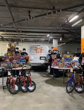 Photo of Toy Drive