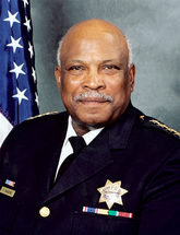 Photo of Former Chief Sanders