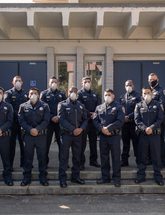 272nd SFPD Recruit Class