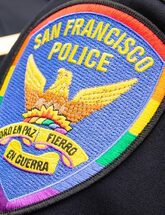 Pride Patch Project logo image