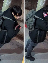 Image of person of interest sought in Mission District homicide