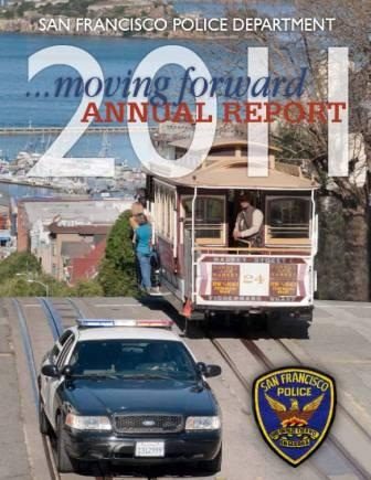 San Francisco Police Department 2011 Annual Report
