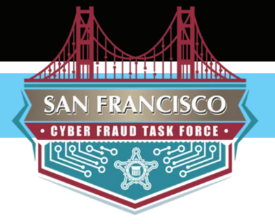 San Francisco Cyber Fraud Task Force Logo