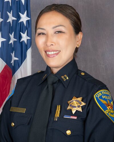 Image of Captain Carla Hurley