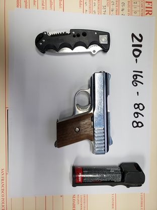 21-066 firearm knife pepper spray