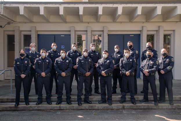 272nd SFPD Recruit Class