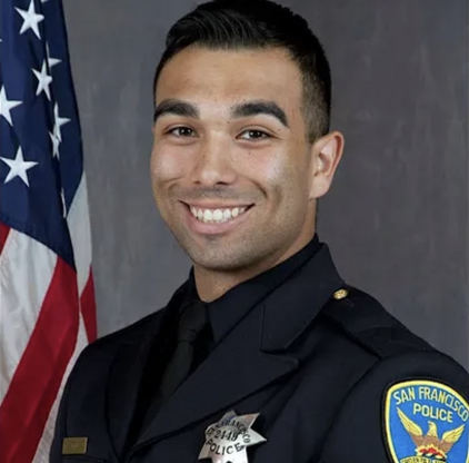Image of Officer Luciano Ortega