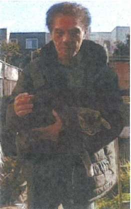 image of missing at-risk person