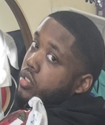 Image of missing person, Justice Goff.