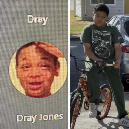 Image of missing juveniles, Leonardo Henderson and Deandre Jones Jr.