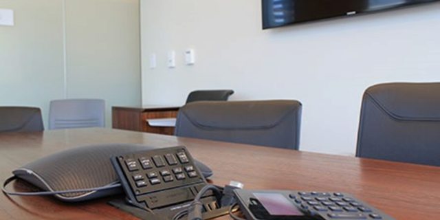 Police Headquarters Conference Room Equipment