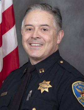 Leadership | San Francisco Police Department